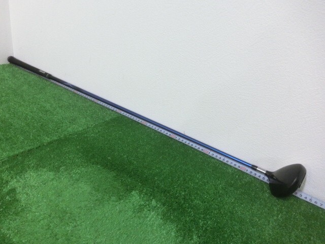 ♪MIZUNO ミズノ MP-003 3W フェアウェイウッド 15°/純正 シャフト QUAD 6 FLEX-SR G8344♪_画像8