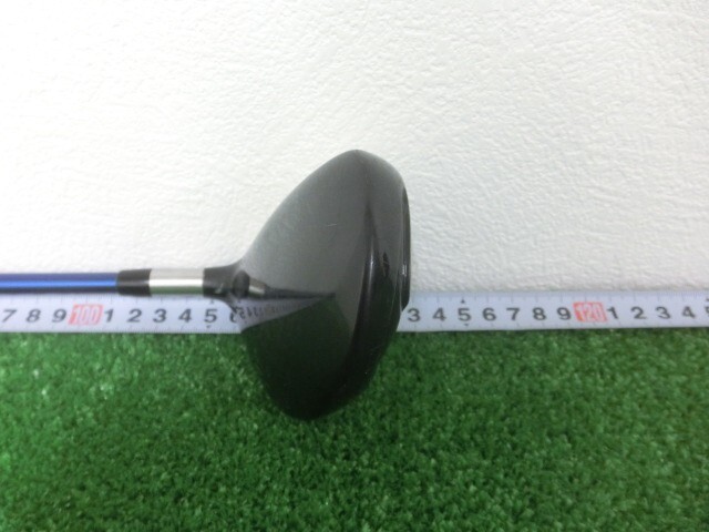 ♪MIZUNO ミズノ MP-003 3W フェアウェイウッド 15°/純正 シャフト QUAD 6 FLEX-SR G8344♪_画像9