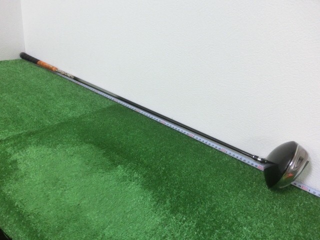 ?MacGregor マグレガー MACTEC NVG2 1W ドライバー 10.5° /純正 シャフト Fujikura Quadra Action FLEX-R G7930?