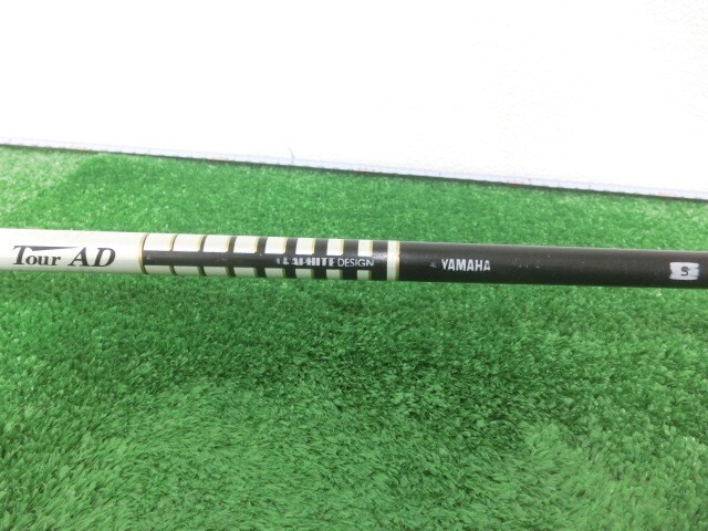 !YAMAHA Yamaha inpres X 4W Fairway Wood 16.5°/ оригинальный вал Tour AD FLEX-S G8540!