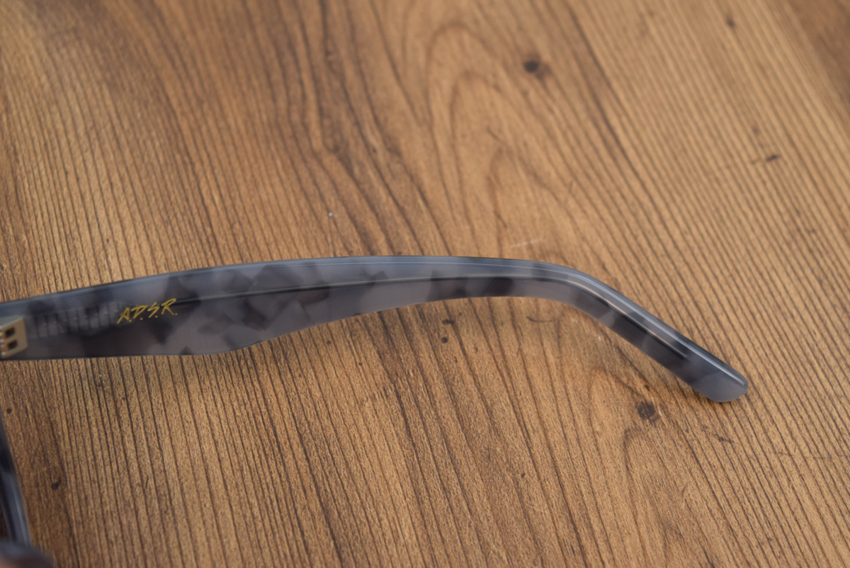 新品 A.D.S.R エーディーエスアール 定価 1万9800円 RITENOUR リトナー サングラス　眼鏡　メガネ　管理番号M96Q692_画像7