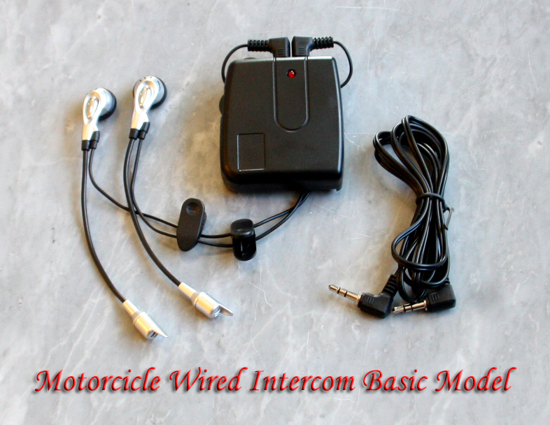 ☆送料全國一律185円～☆二人乗りで楽しくタンデム通信?タンデムインターコム?ヘルメットインカム?使い方簡単通信機?バルク品?8