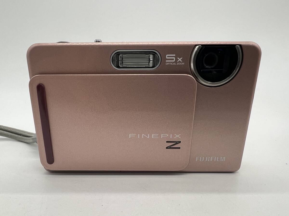 美品【動作品】FUJIFILM 富士フイルム FINEPIX Z300 ピンク ヨドバシ.com - 富士フイルム FUJIFILM FinePix Z300 [パープル