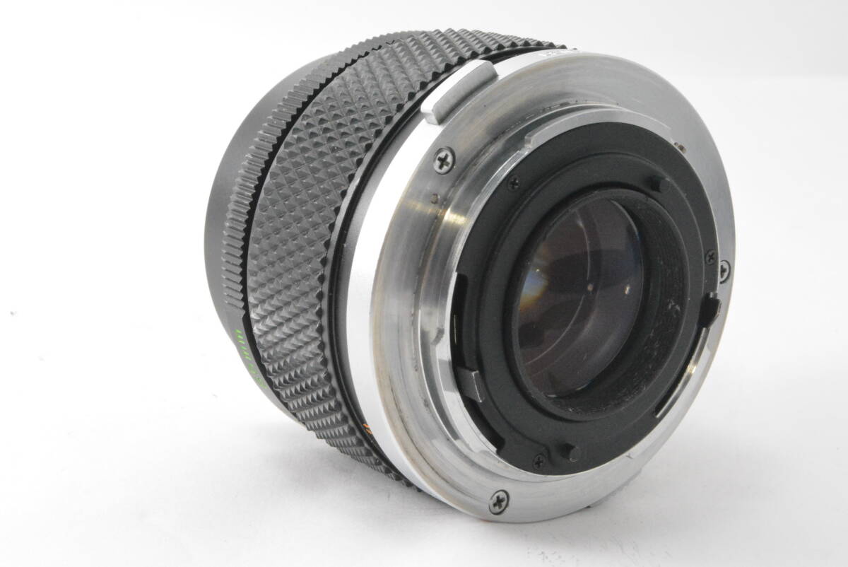 オリンパス OLYMPUS ZUIKO AUTO-T 85mm F2　#14799_画像7