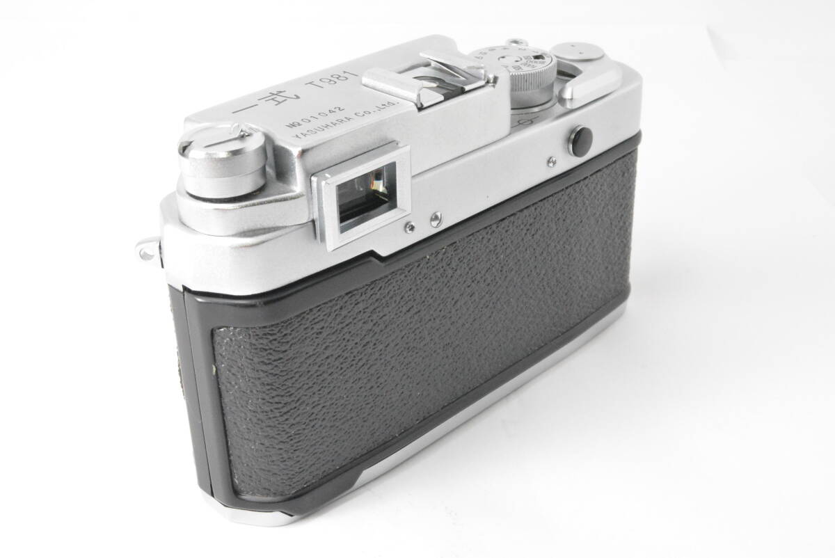 安原一式T981＋JUPITER-８ 50ｍｍ F2 安原一式T981＋JUPITER-8 50mm F2 #14845