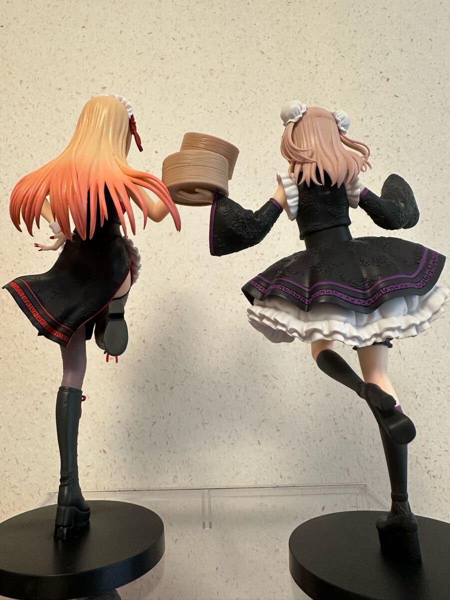 着せ恋 喜多川海夢 乾紗寿叶 チャイナドレスver フィギュア