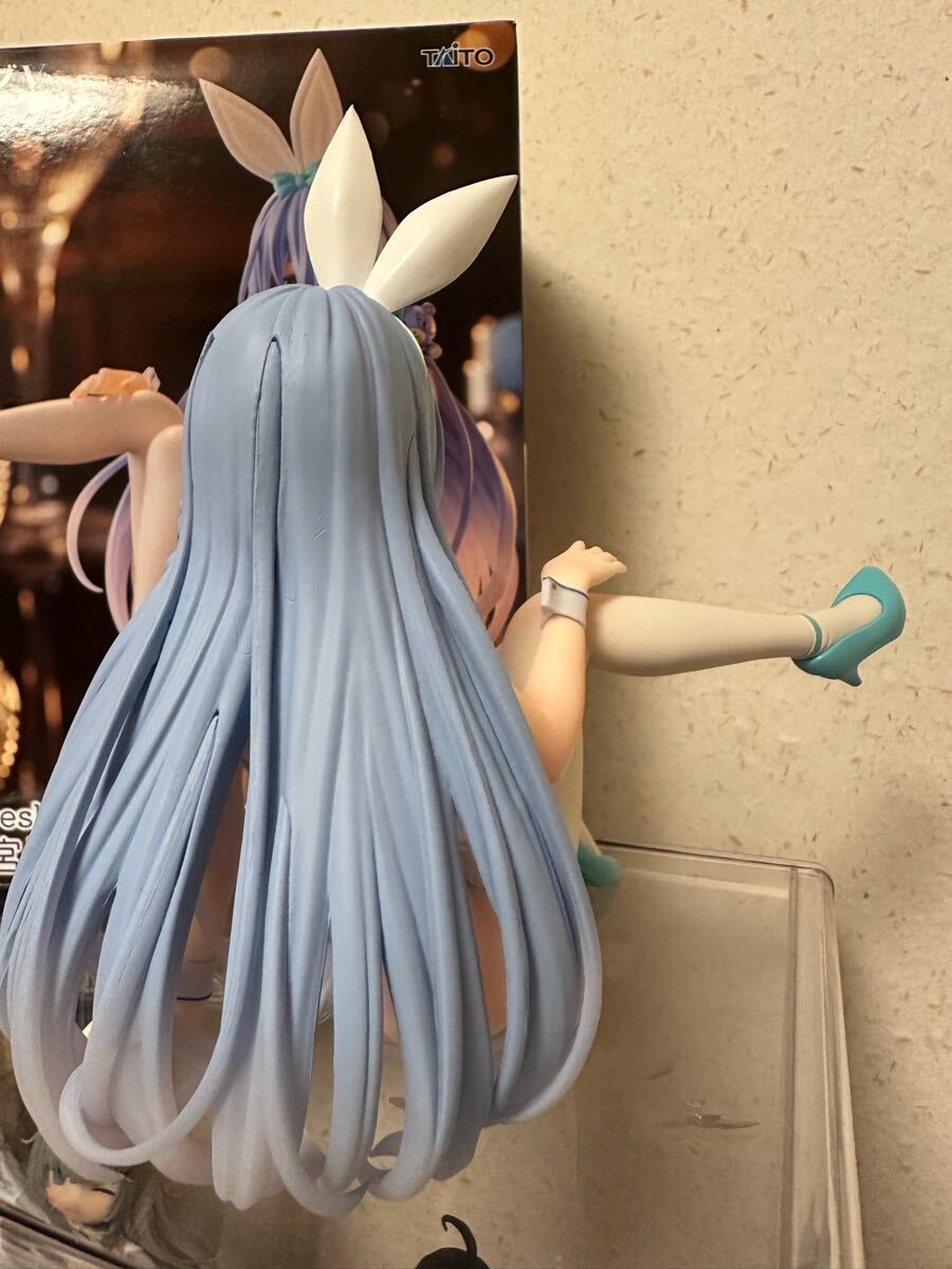 デートア・ライブV Desktop Cute フィギュア 崇宮澪リペイントシャドー陰影アイボリー混交ピンク_画像4