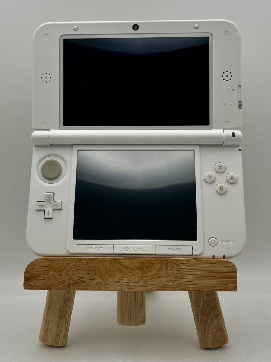 3DS本体+ソフト+付属品セット(動作確認済) 1円〜②【動作確認済み】美品 Nintendo 任天堂 ニンテンドー 3DS