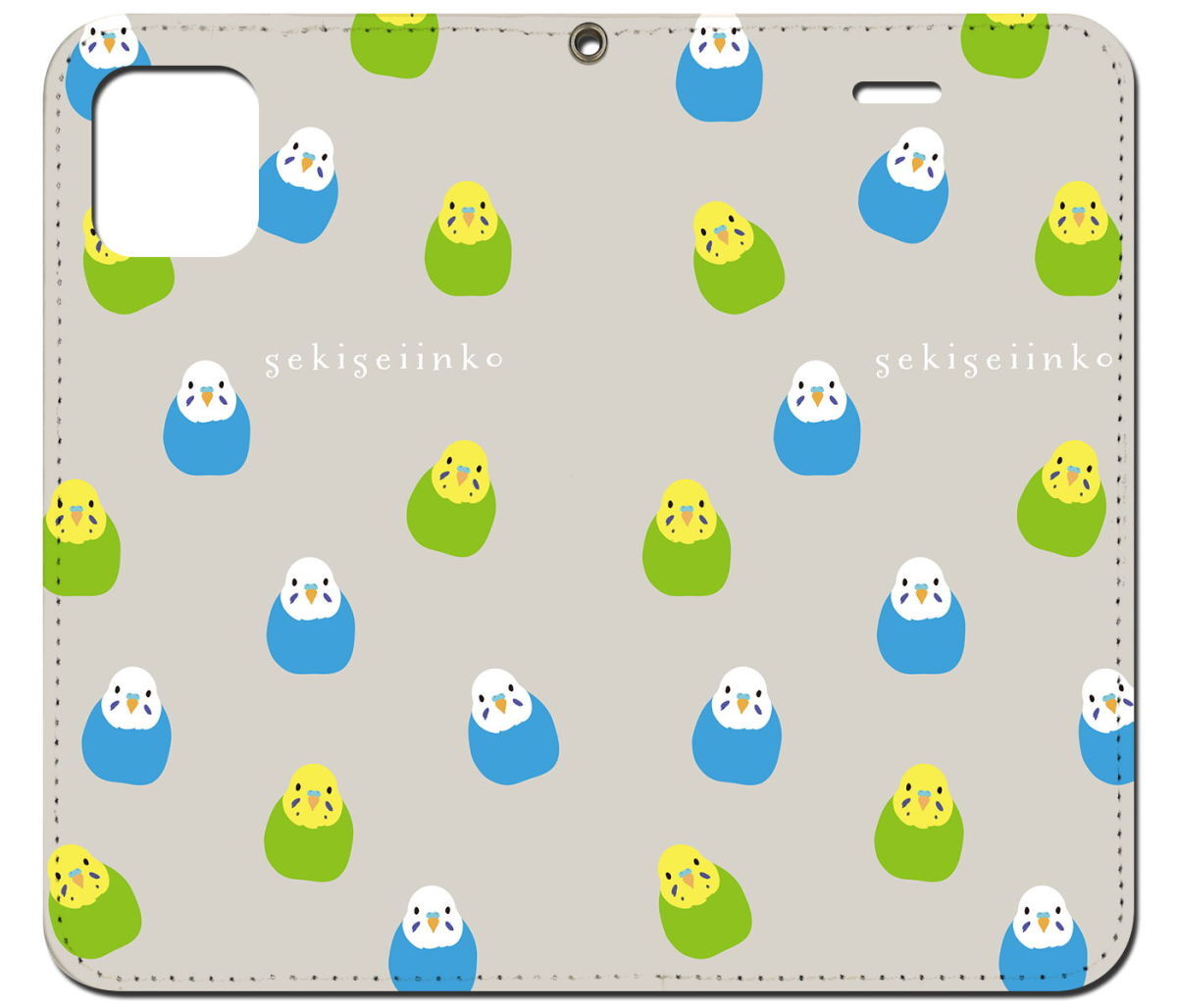 iPhone16 др. блокнот type кейс длиннохвостый попугай . хороший много * птица рисунок iPhoneSE iPhone14 iPhone15 iPhone16e др. iPhone каждый тип соответствует 