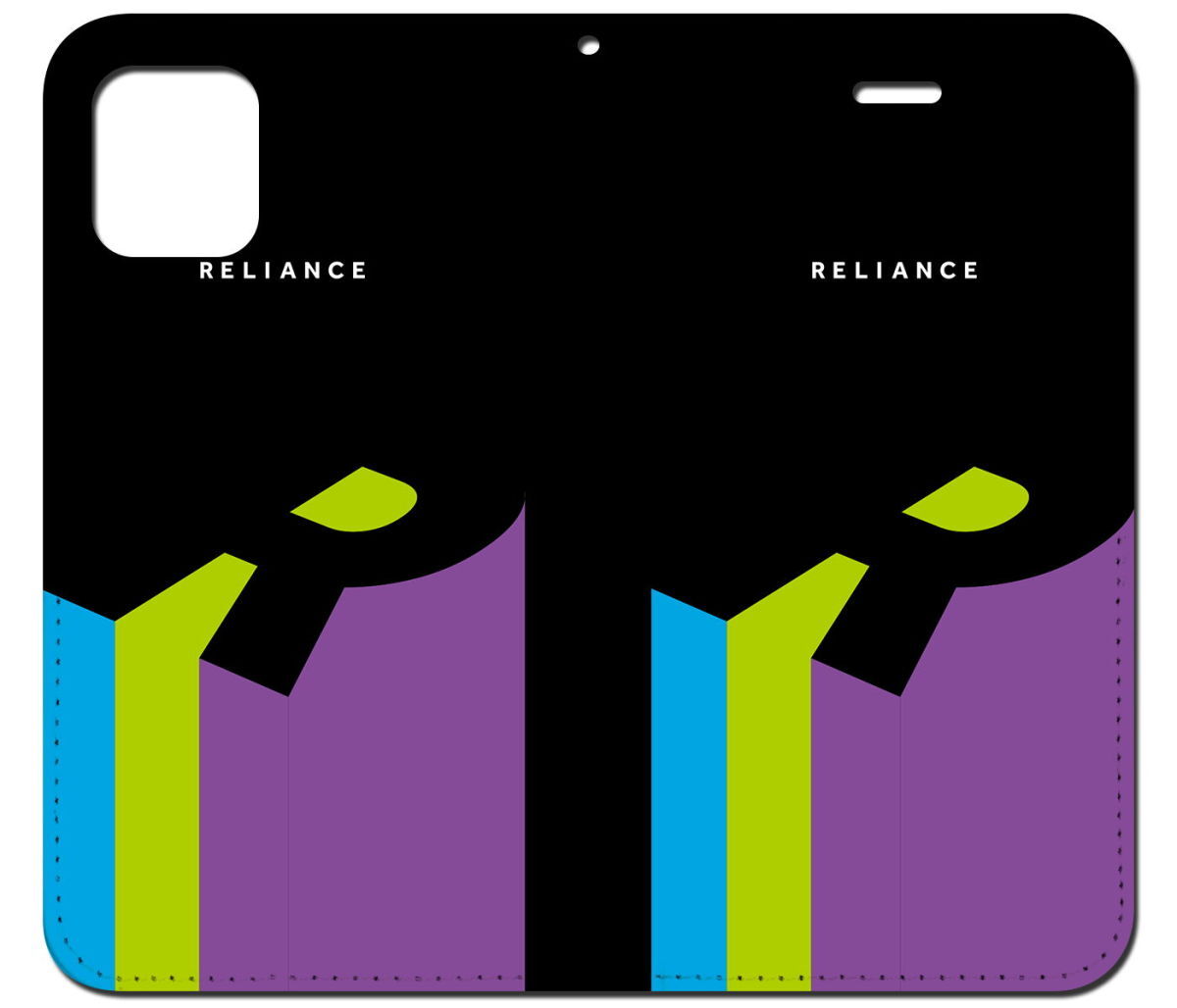 iPhone16 др. блокнот type кейс RELIANCE шрифт дизайн рисунок iPhoneSE iPhone14 iPhone15 iPhone16e др. iPhone каждый тип соответствует 