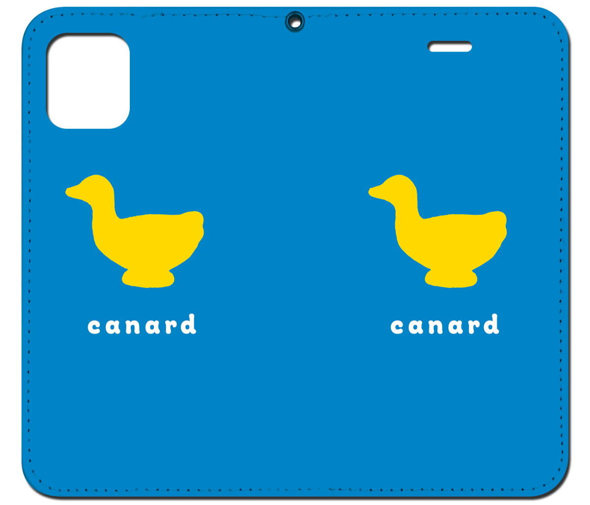 iPhone16 др. блокнот type кейс a Hill Silhouette canard животное рисунок iPhoneSE iPhone14 iPhone15 iPhone16e др. iPhone каждый тип соответствует 