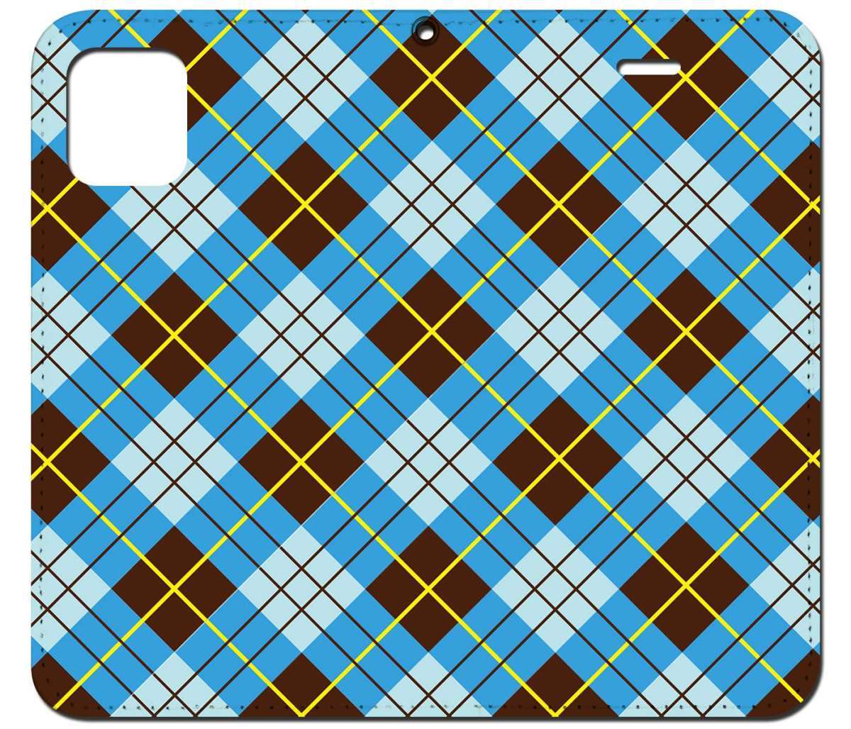 iPhone16 др. блокнот type кейс a-ga il проверка - Cyan рисунок iPhoneSE iPhone14 iPhone15 iPhone16e др. iPhone каждый тип соответствует 