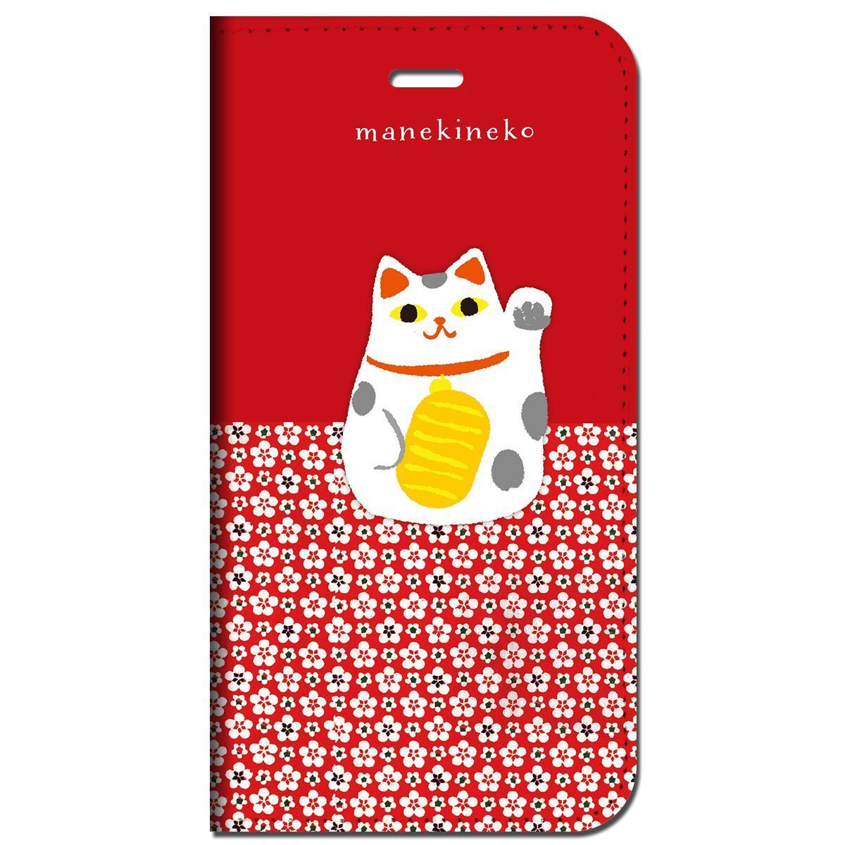 iPhone16 др. блокнот type кейс манэки-нэко .. рисунок iPhoneSE iPhone14 iPhone15 iPhone16e др. iPhone каждый тип соответствует 