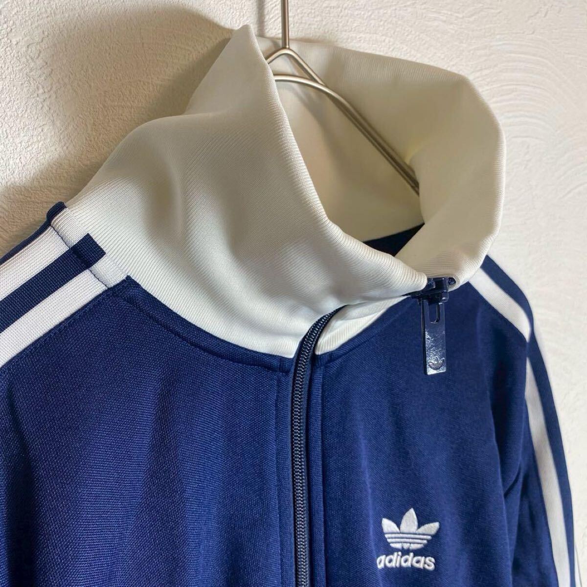 Adidas アディダス　ベッケンバウアー　トラックジャケット　サイズ adidas Originals アディダス ジャージ ベッケンバウアー