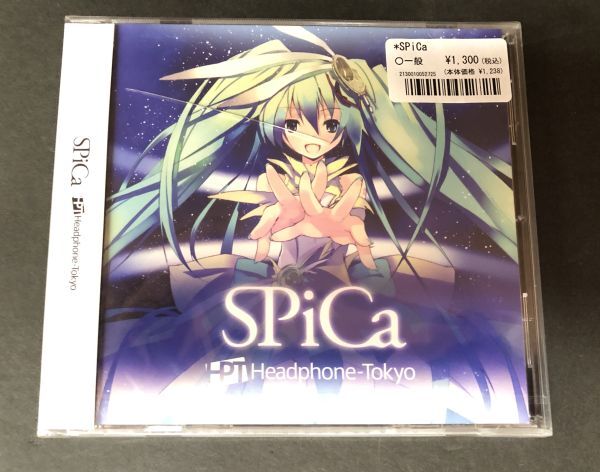 m;iQ Headphone-Tokyo とくP ボカロP 同人 音楽 CD m;iQ Headphone-Tokyo とくP ボカロP 同人 音楽 CD