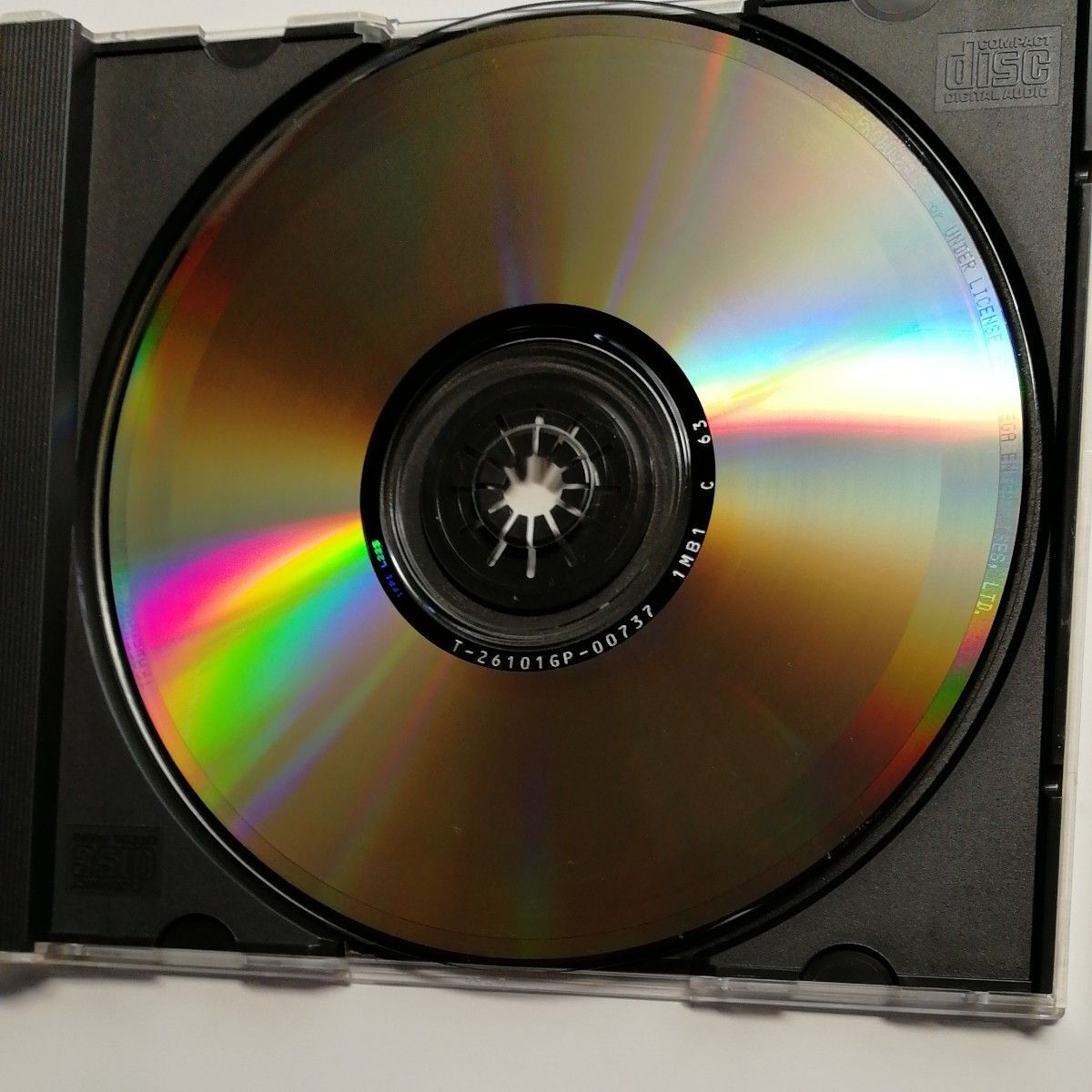 【SS】 ぐっすんおよよ・S セガサターン プレイ確認済み_画像4