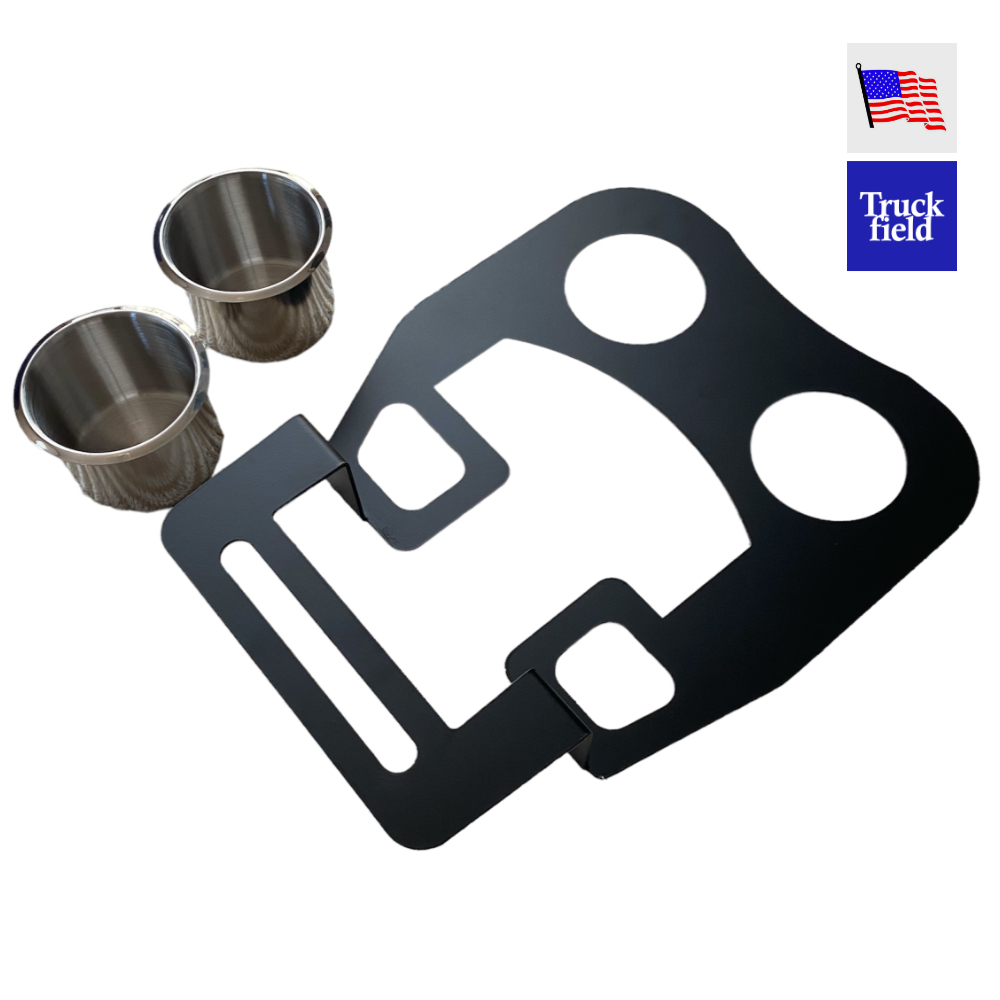 【C/K用カップホルダー】OBSシボレー 1995〜1999 タホ サバーバン ユーコン C1500 K1500 GMC CHEVY ドリンクホルダー Truckfield_画像5