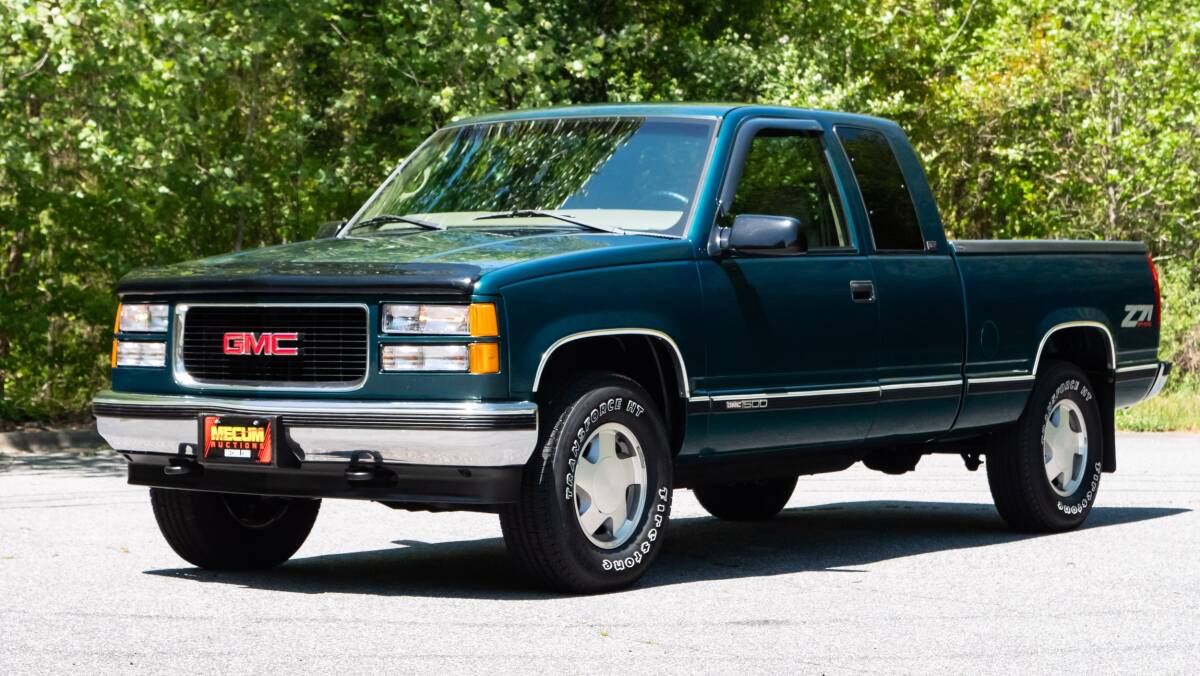【C/K用カップホルダー】OBSシボレー 1995〜1999 タホ サバーバン ユーコン C1500 K1500 GMC CHEVY ドリンクホルダー Truckfield_画像6