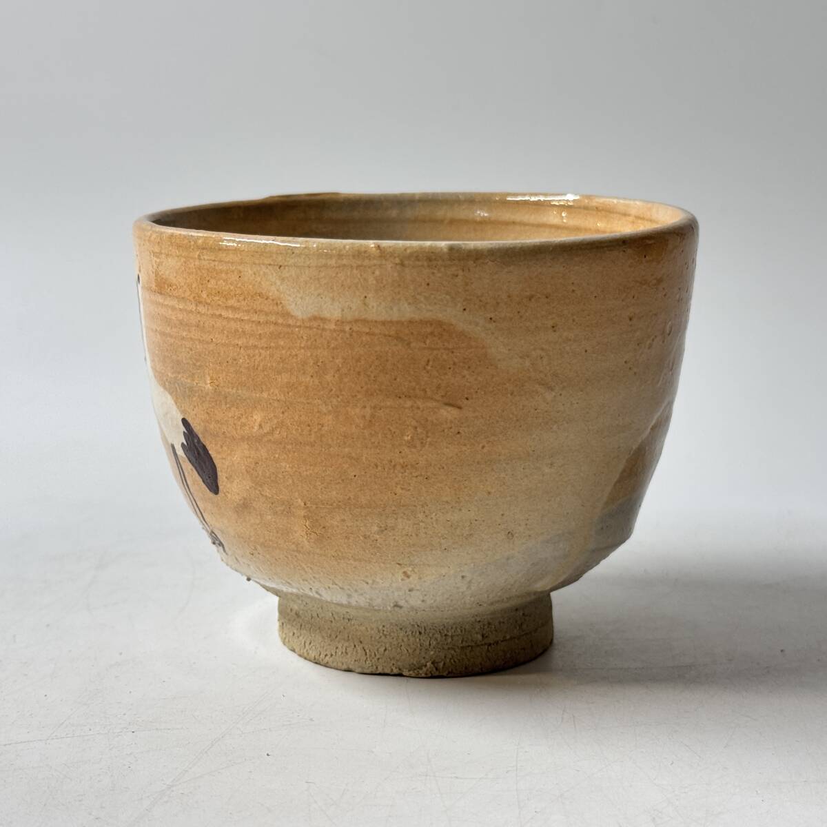 Ｒ１６５　茶碗　『瀬戸焼』『水野双鶴造』『御題　空』　抹茶碗　共箱　茶道具 Amazon.co.jp: R165 茶碗 『瀬戸焼』『水野双鶴造』『御題