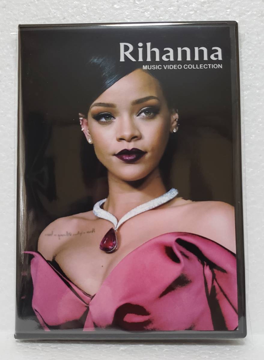 2022!RIHANNA プロモ集 PV MV 2DVD リアーナ_画像1