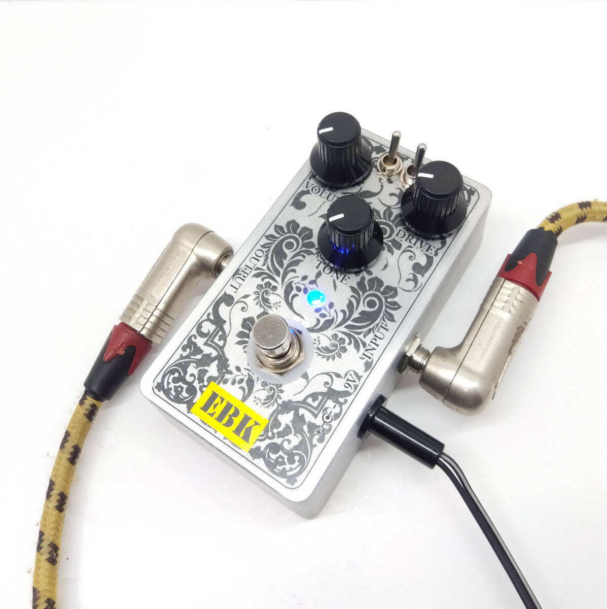 OneOff 究極のTube Screamer TS808 HW Ibanez TS808 HW V2: A New Era For The Iconic Tube Screamer