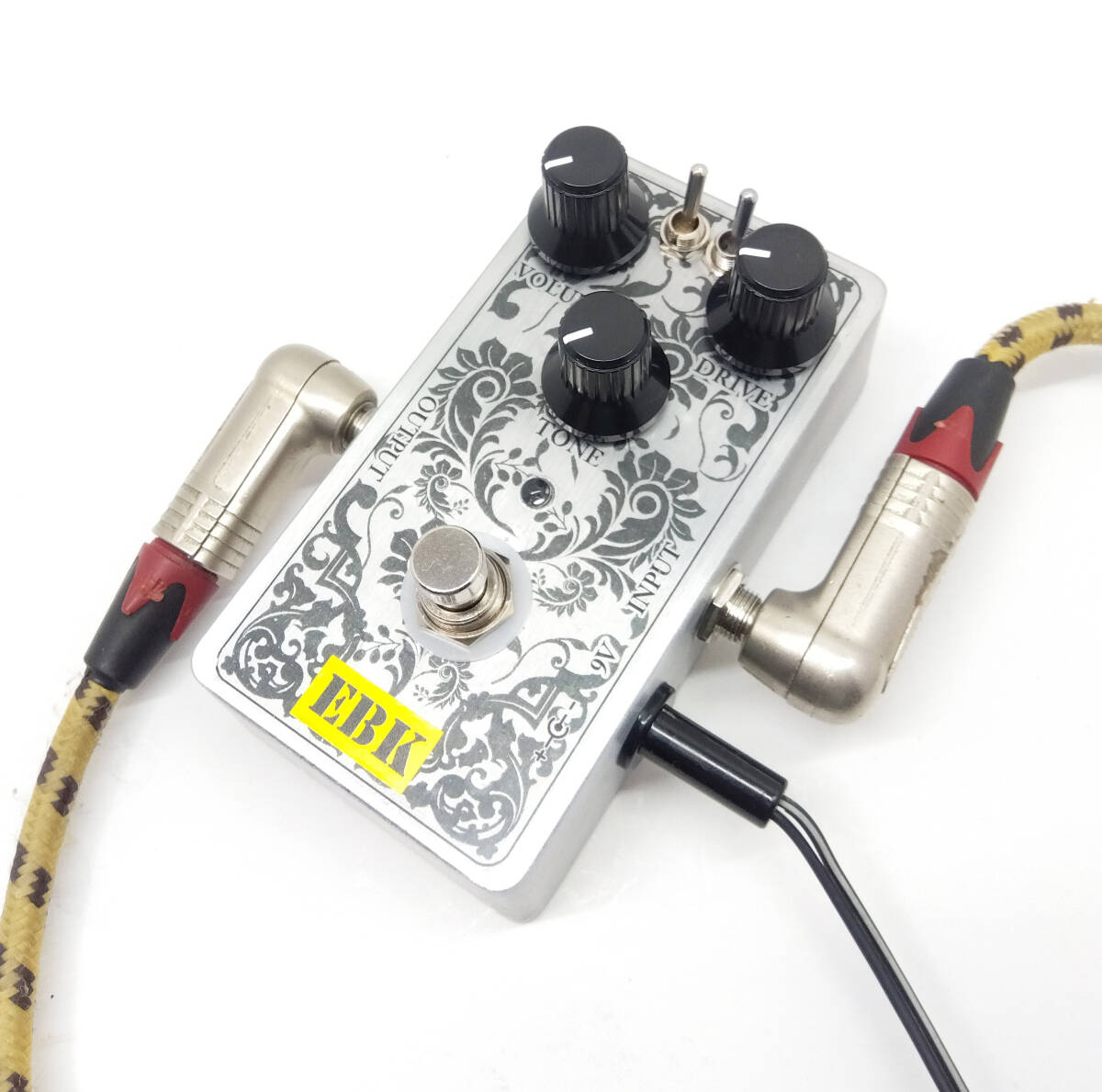 Landgraff DOD系 MOD ヴィンテージスイッチmod 　2ｓｗ Landgraff DOD系 MOD ヴィンテージスイッチmod 2sw 送料無料