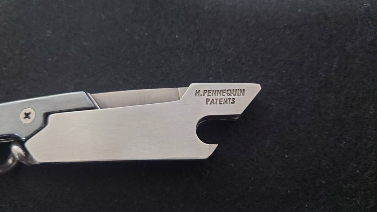 Thiers ティエール ソムリエナイフ シルバーコーティングモデル Thiers ティエール ソムリエナイフ シルバーコーティングモデル