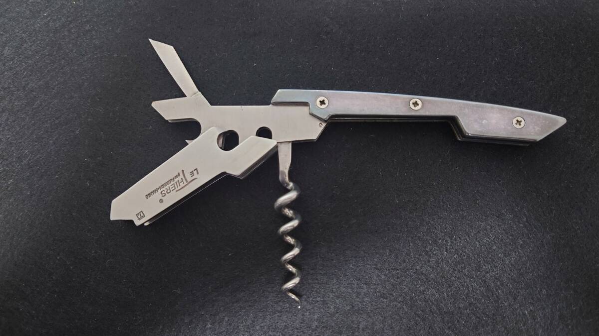 ティエールソムリエナイフ