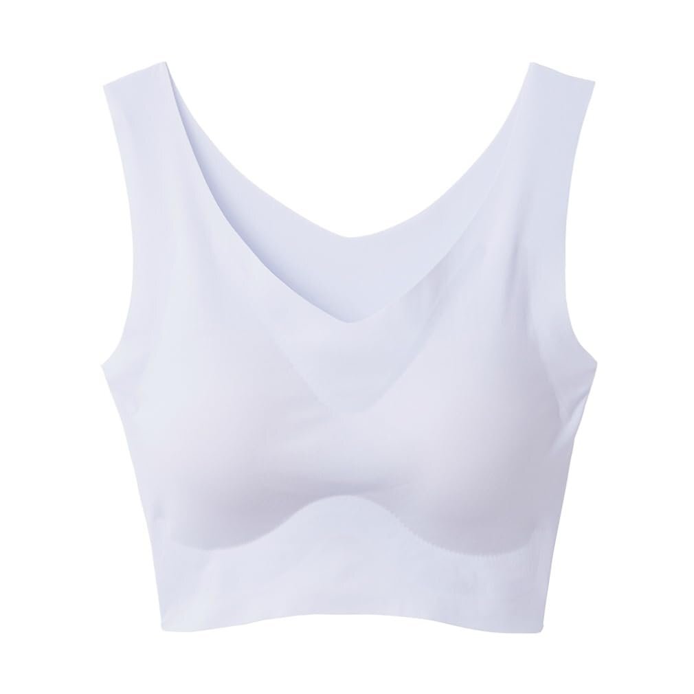 [ время распродажа ] совершенно нет шитье New ice blue ..... легкий чистый labo женский бюстье M [ Gunze ] non wai