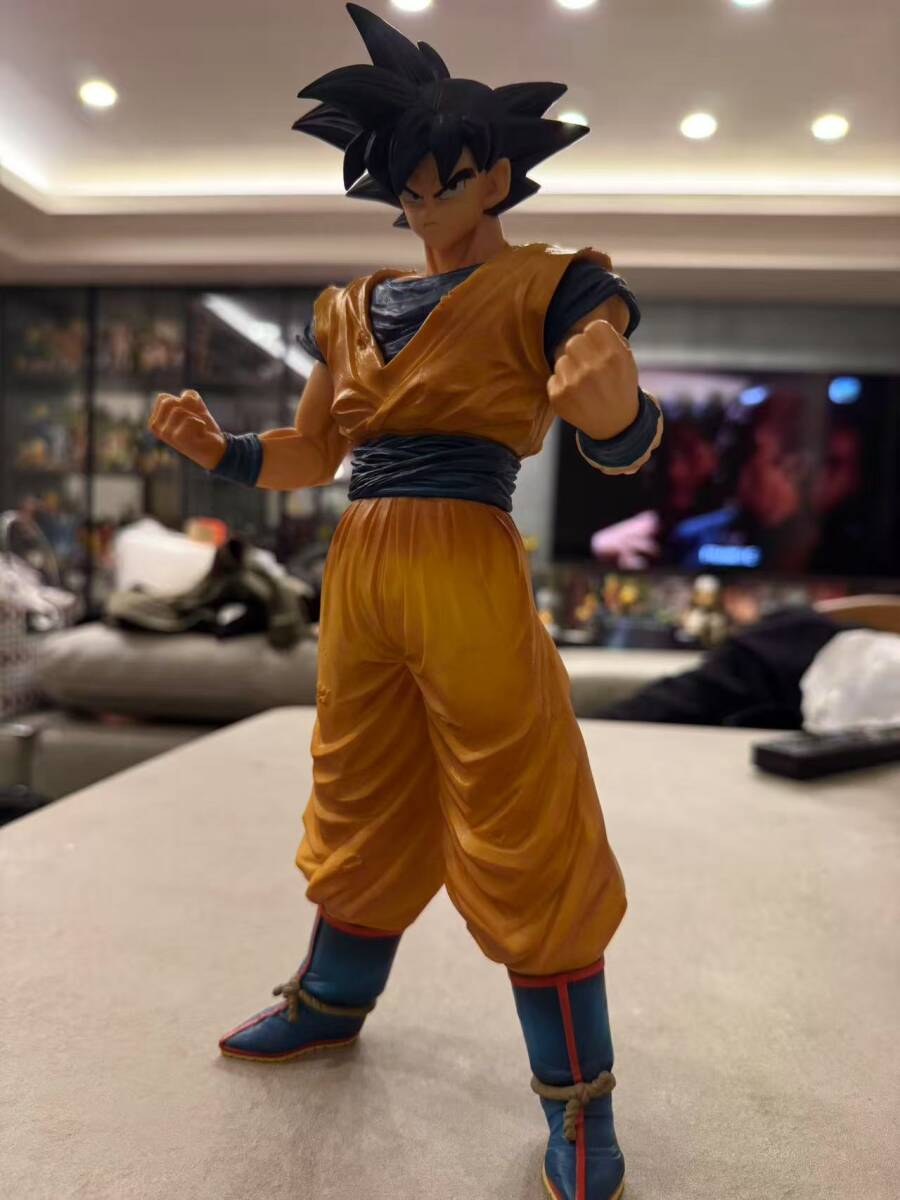 ドラゴンボール Grandista 孫悟空 台座無し 1円スタート 箱無台座無 ドラゴンボールZ Grandista Resolution