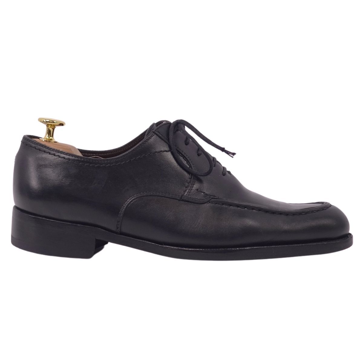  Salvatore Ferragamo Salvatore Ferragamo кожа обувь бизнес обувь кожа обувь мужской 6.5EE(25cm) черный ce07mb-rm20e32194