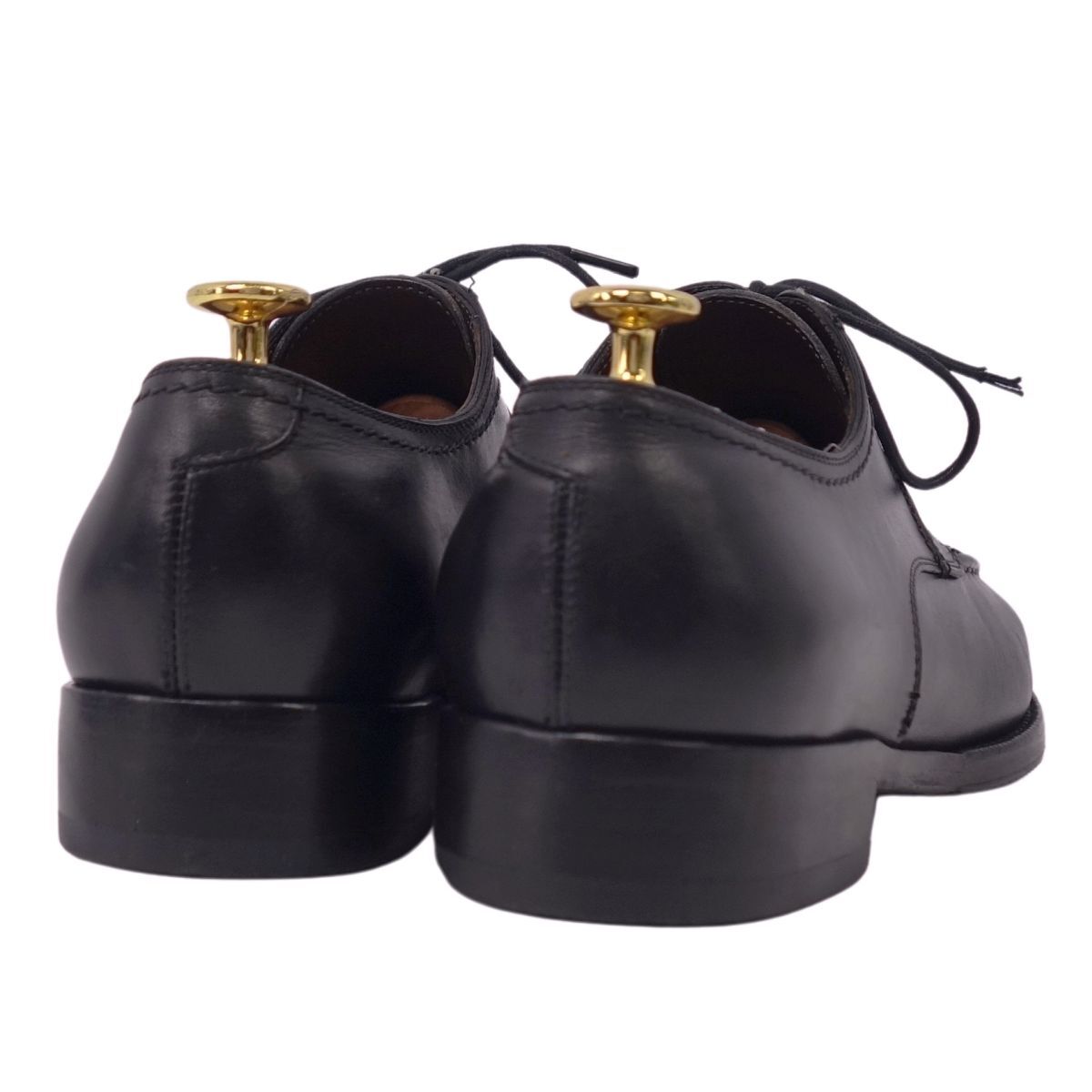  Salvatore Ferragamo Salvatore Ferragamo кожа обувь бизнес обувь кожа обувь мужской 6.5EE(25cm) черный ce07mb-rm20e32194