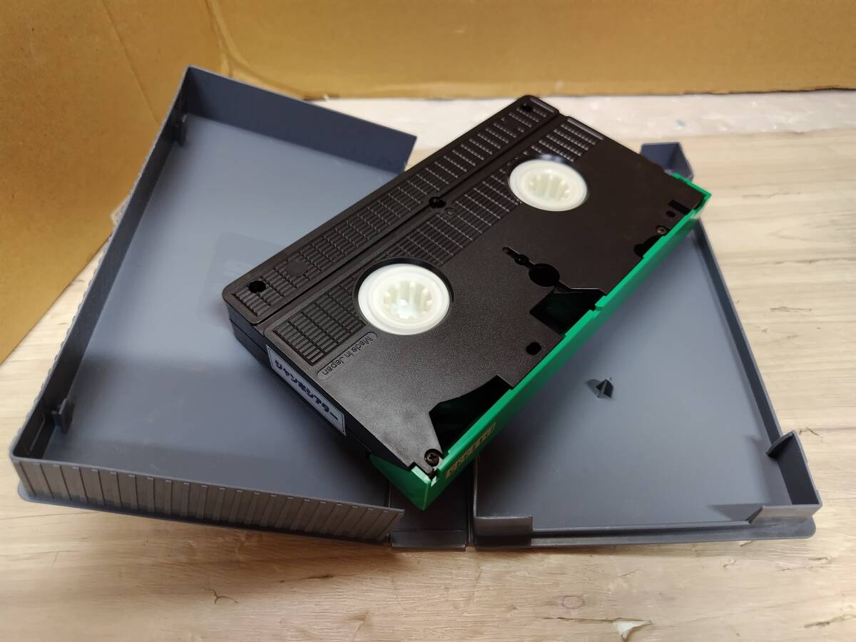 映畫(huà)　VHS　ビデオテープ　洋畫(huà)　ロシアン?ルーレット　ジーン?ハックマン　ミハイル?バリシニコフ　98分