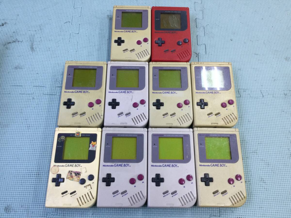 任天堂 - ジャンク ゲームボーイ セット ゲームボーイカラー ジャンク セット - メルカリ