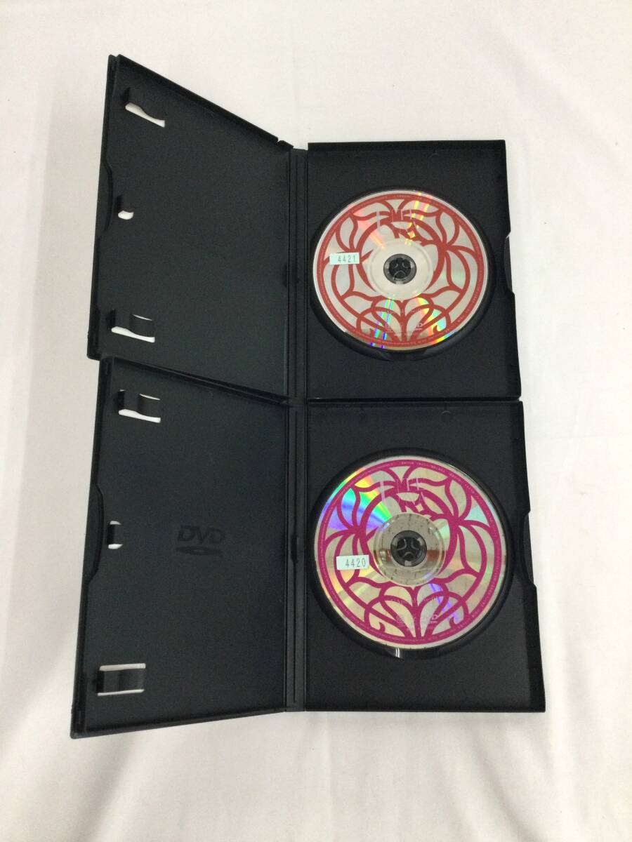 M6880/60/0】DVD☆少女革命ウテナ 全8巻セット☆レンタル落ち