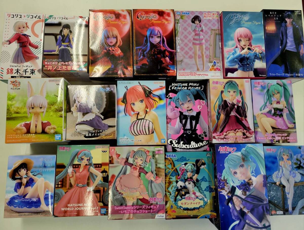 Desktop Cute フィギュア 美少女 リコリス リゼロ 桜ミク まとめ Desktop Cute フィギュア 美少女 リコリス リゼロ 桜ミク まとめ