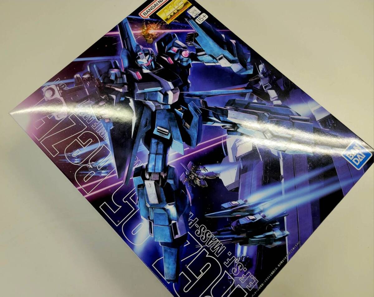 MG RGZ-95 リゼル ガンダムUC 未開封品 新品 1/100 Amazon | MG 1/100 RGZ-95 リゼル (機動戦士ガンダムUC