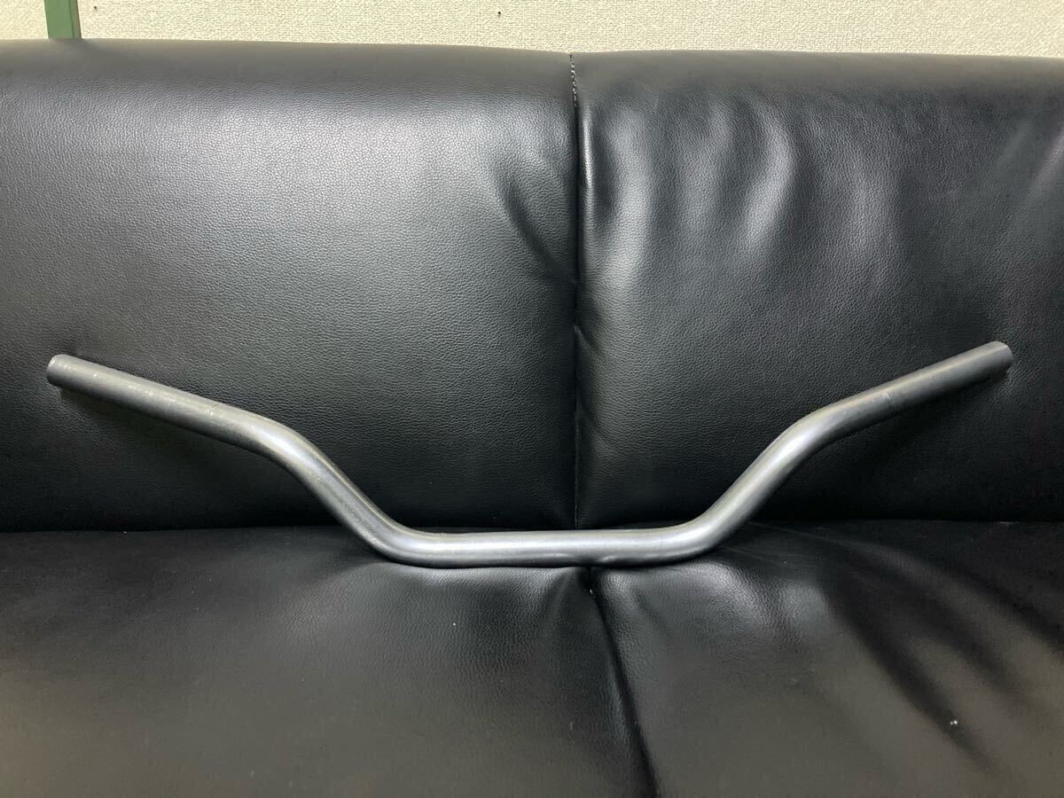 ウィリーハンドル 14cm 22.2パイ コール ローリング ウイリー GS GSX GT CBX CBR ホーク バブ FX GP ゼファー ZRX XJ XJR RZ 旧車會 族_画像1