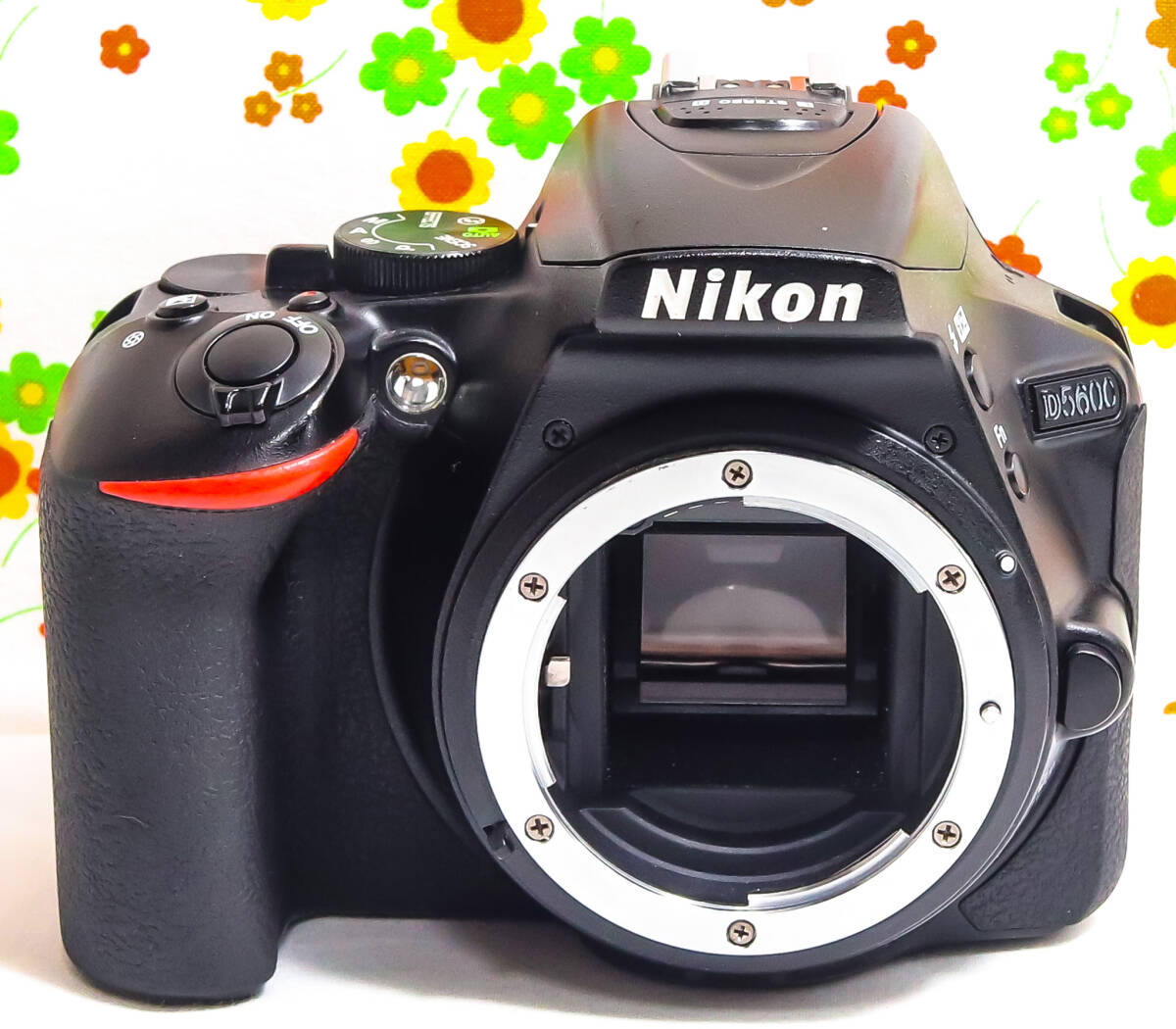 美品 ニコン Nikon D5600☆スマホに転送☆高性能一眼レフ☆自撮り可能！ Amazon | Nikon デジタル一眼レフカメラ D5600 ダブルズーム
