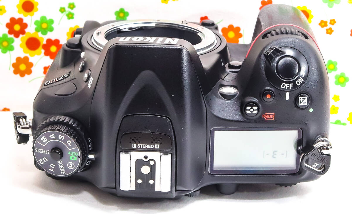美品❤ニコン Nikon D7100❤スマホ転送❤ダブルレンズ❤本格一眼❤高性能 26_1.jpg?fitin=272:272