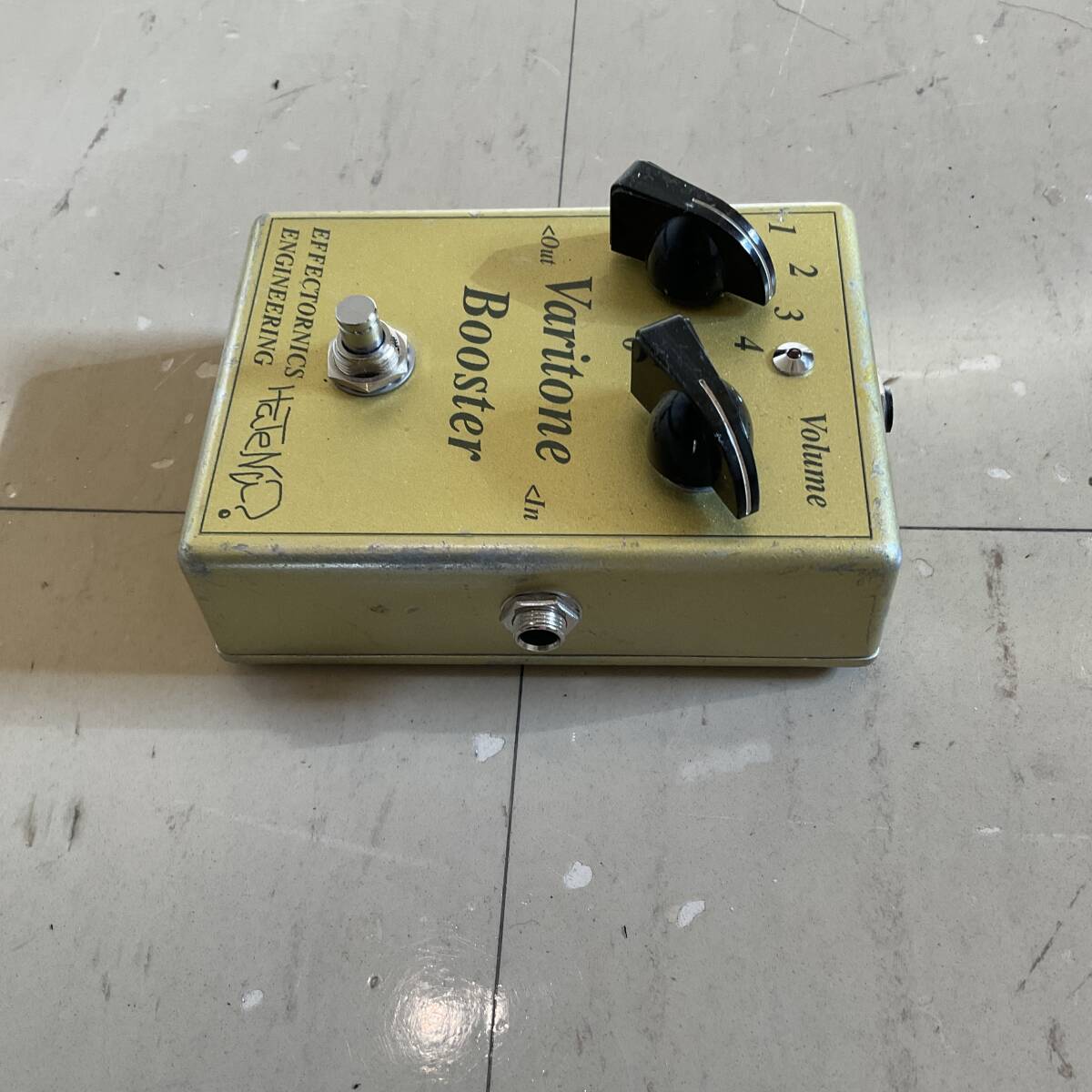 ギター Hatena? Varitone Booster 最終価格!HATENA Varitone Booster ギター ブースター バリトン
