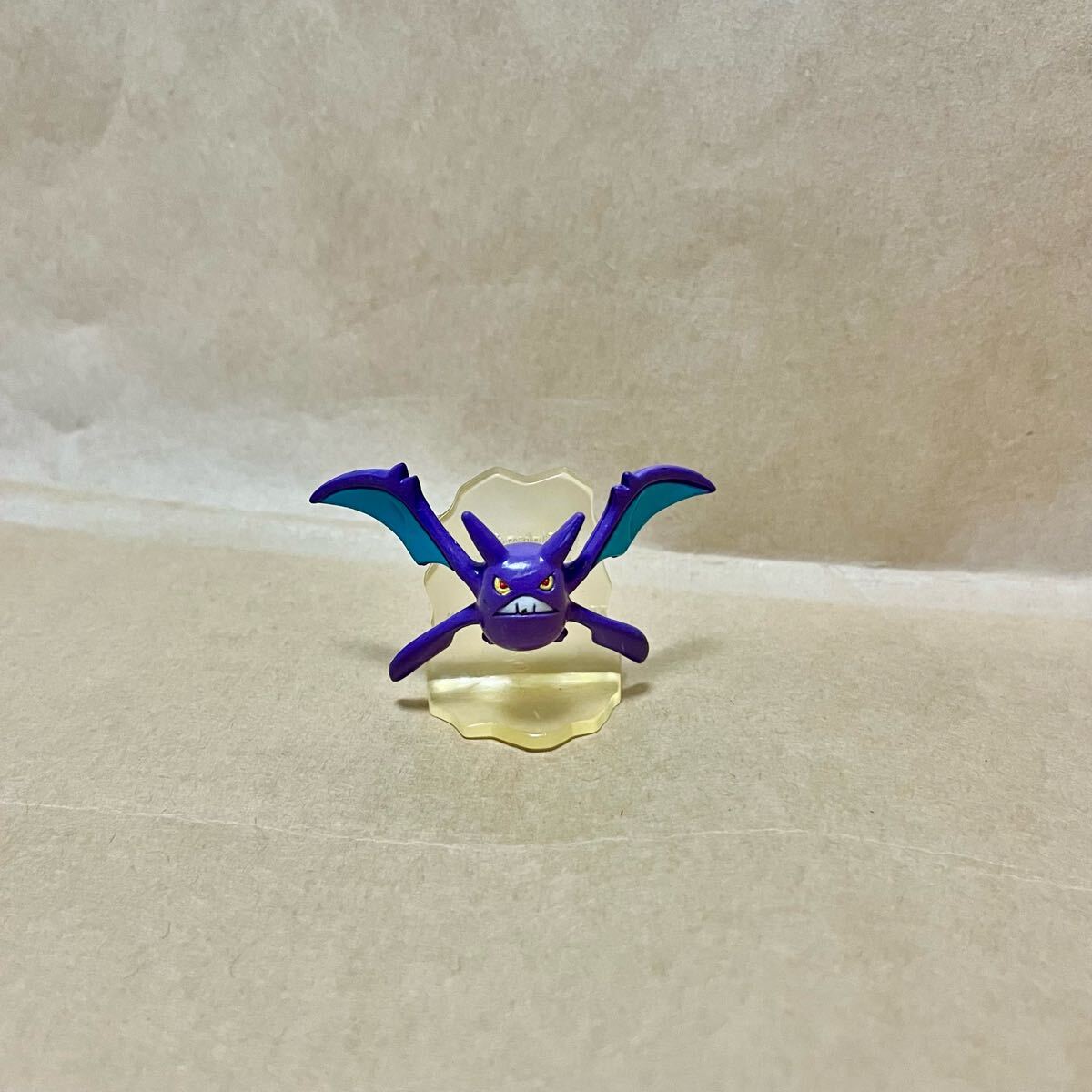 TOMY モンコレ 初期 クロバット ポケモン モンコレ クロバット 初期 モンコレ クロバット 初期