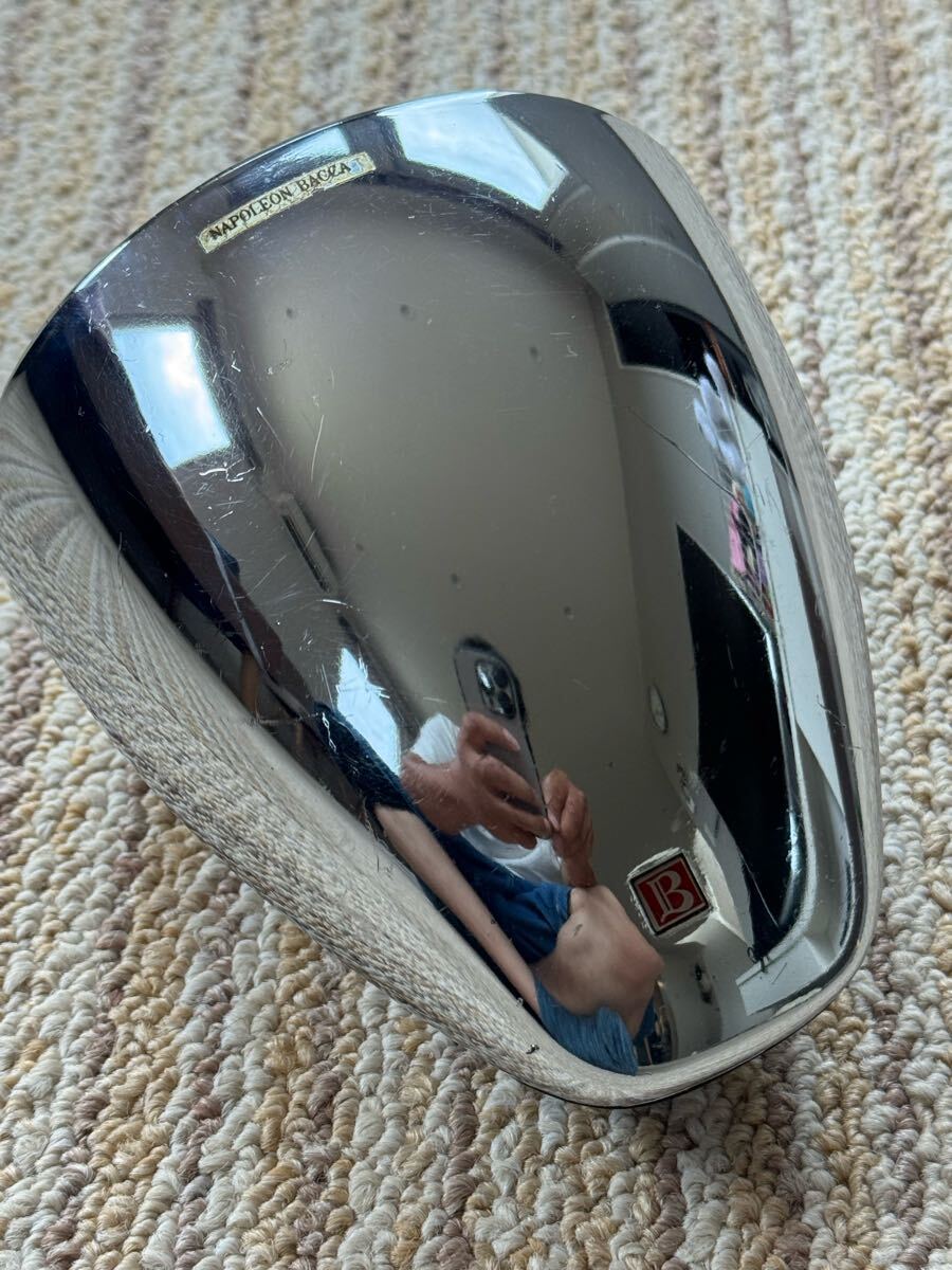 旧車街道レーサーナポレオンバッカミラー当時物 旧車街道レーサーナポレオンバッカミラー当時物