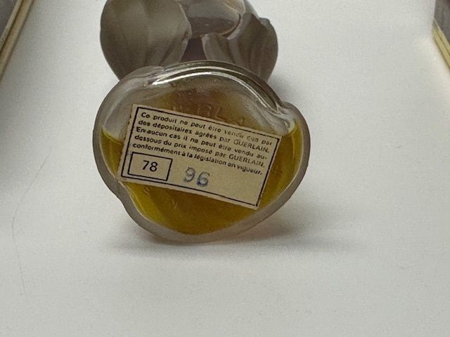 〔3334〕☆GUERLAIN 　mitsouko　 蕾ボトル　ほか　ゲラン　ミツコ　