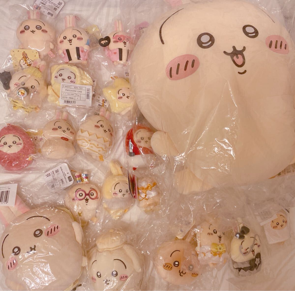 ちいかわ うさぎ まとめ売り オタ活うさぎ サンリオ 星に願いを イースター ちいかわ うさぎ まとめ売り オタ活うさぎ サンリオ 星に願いを