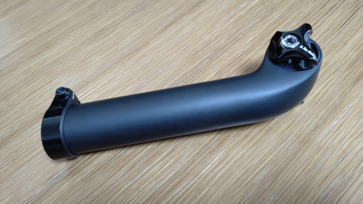 カーボン シートマスト キャップ 175 x 20mm ボントレガー トレック 未使用新品】 BONTRAGER TREK 175mm 20mm マットカラー カーボン