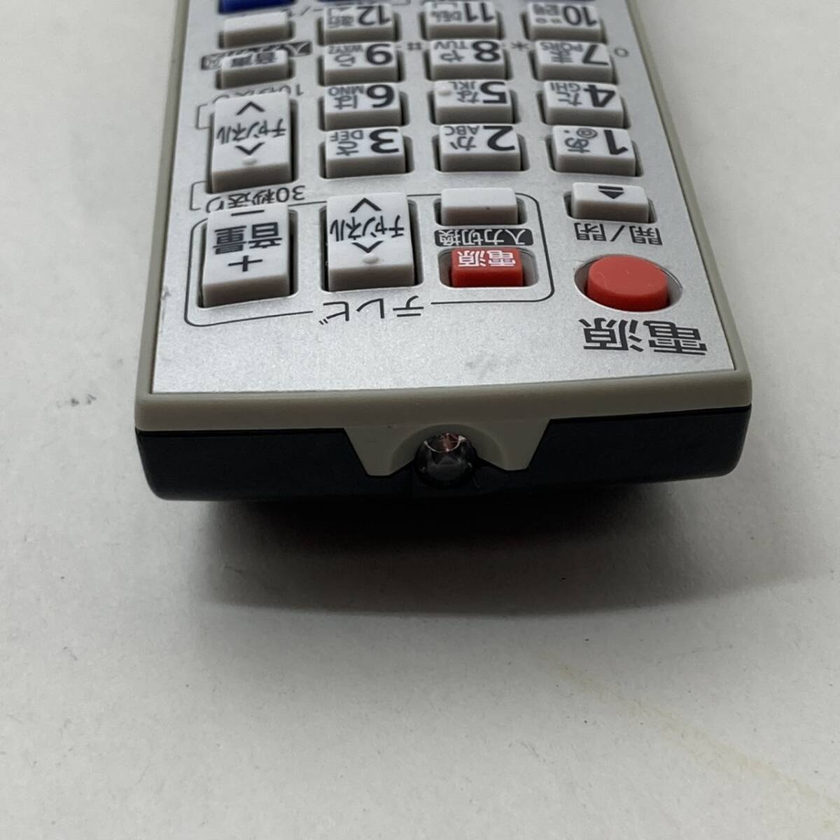 【パナソニック 純正 リモコン 16W02】動作保証 即日発送 N2QAYB000349 DVDレコーダー DMR-XE1/DMR-XE100_画像10