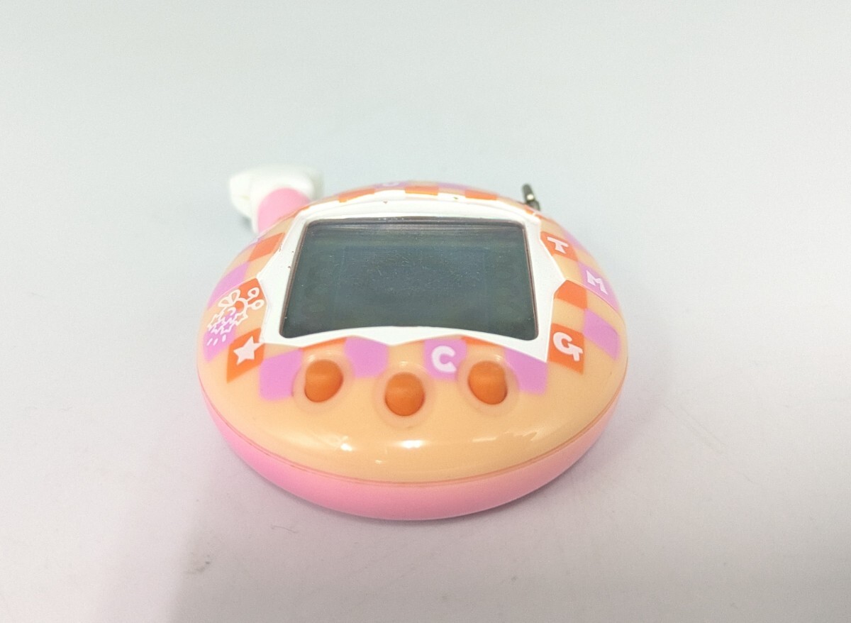 ウラじんせーエンジョイ!たまごっちプラス ウラぴんくチェック ウラじんせーエンジョイ たまごっちプラス ウラぴんくチェック
