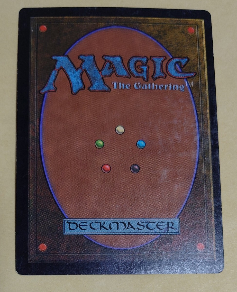 MTG★フェアリーの集会場/Faerie Conclave☆ウルザズ・レガシー★英語版_画像2