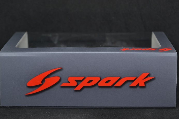 SPARK 1/43 Porsche 993 Bi-Turbo Le Mans 1995 スパーク ポルシェ ル・マン 24時間 Kaufmann Hane Ligonnet 羽根 絶版モデル_画像8